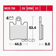   . Yamaha Fjr 1300 A As Abs 06 TRW . MCB706SV Mcb706sv_ 