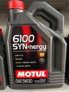 Motul 6100 SYN-nergy 5w-30 