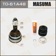   Masuma 27x63.3x26x48 TO-61A48 