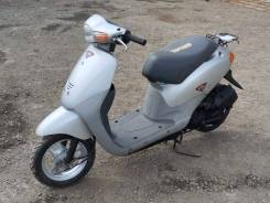 Honda Dio Fit, 2008 