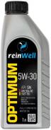   Reinwell 5W-30 Api Sn, Vw 504.00/507.00  4943 (1) reinWell 