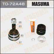  Masuma 27x63,3x26 TO-72A48 
