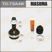   Masuma 19x58x2448 TO-73A48 