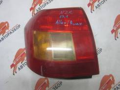   Toyota Allex NZE121, 1364