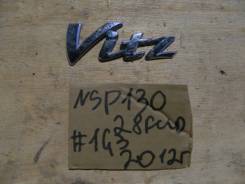  Toyota VITZ 2012 