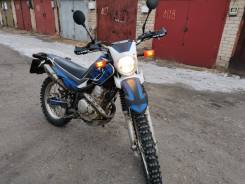 Yamaha XT 250, 2010 