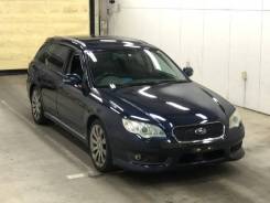  Subaru Legacy BPE EZ30 M/T 2007 