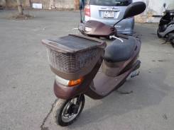 Honda Dio AF62 Cesta2(,), 2007 