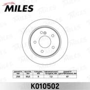    Miles, K010502 