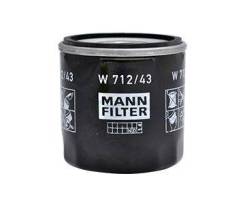   MANN-Filter, W71243 
