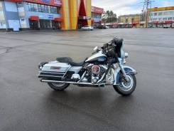 Harley-Davidson Electra Glide, 2008 