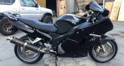 Honda CBR 1100XX, 2001 