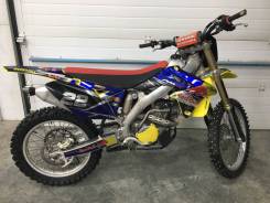 Suzuki RM-Z 250, 2014 