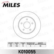    Miles, K010055 