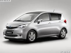   Subaru Trezia 17 .   . 
