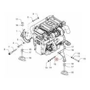    Vetus VFP01010   VF4.140/VF4.170 