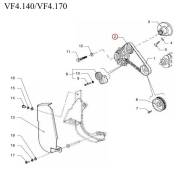    Vetus VFP01138   VF4. 140/VF4. 170/VF5. 220/VF5. 250    