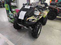 Yamaha Grizzly 700, 2012 