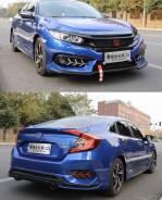  Civic FC1 