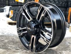 RR CSS7608 16*7,0 5*139,7 ET25 110,5 B-P 
