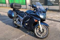 Yamaha FJR 1300A, 2006 