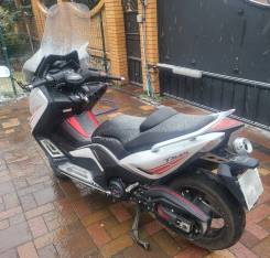 Yamaha Tmax, 2013 