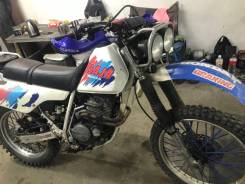 Honda XLR 250 Baja, 1991 