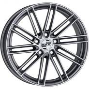  MAK Leipzig 9x20 5x112 ET26 66,45 Gun Metal Mirror Face 