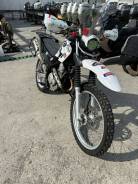 Yamaha Serow, 2005 