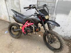 Irbis TTR 125, 2014 