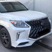    "LX570 TRD Superior"  Lexus LX570 2012-2015