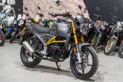 Motoland Scrambler 250, 2023 