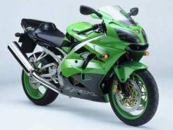 Kawasaki ZX9R 2003   