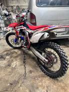 Honda CRF 450R, 2014 