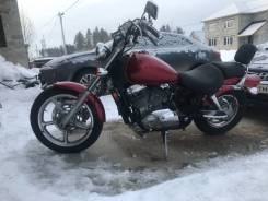 Honda VT 1100, 2005 