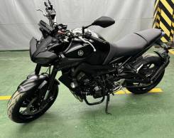 Yamaha MT-09A, 2017 