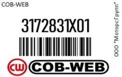      Cob-Web 3172831X01 