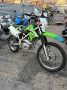 Kawasaki KLX 125, 2011 