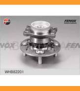  Hyundai Accent, Fenox WHB82201   