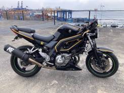  Suzuki SV 650S JS1BY132100115576 