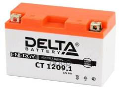  ()  1209.1 9 (12) (+/-) / Agm 15171107 Delta battery 12091 