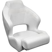   White Wise seating 144-3338784 Baja XL Bucket Flip Up Bolster 