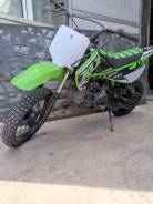 Kawasaki KLX 110, 2004 