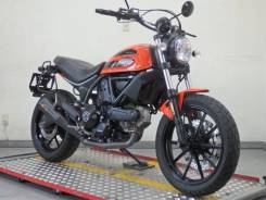 Ducati Scrambler, 2019 