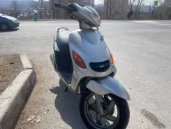 Yamaha Grand Axis 100, 2008 