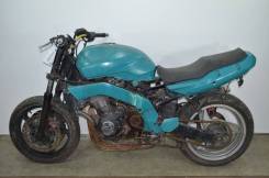  Kawasaki Xanthus 400, ZR400D 1992   