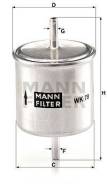   MANN-Filter, WK79 