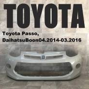    Toyota Passo 04.2014-03.2016
