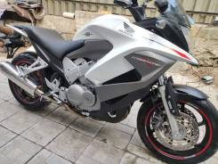 Honda VFR 800X Crossrunner, 2011 