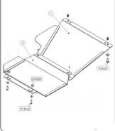   Mitsubishi Delica 1994-2007 PE8W PD8W 2.8 2 2.5 